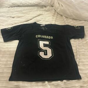 colorado buffalos jersey